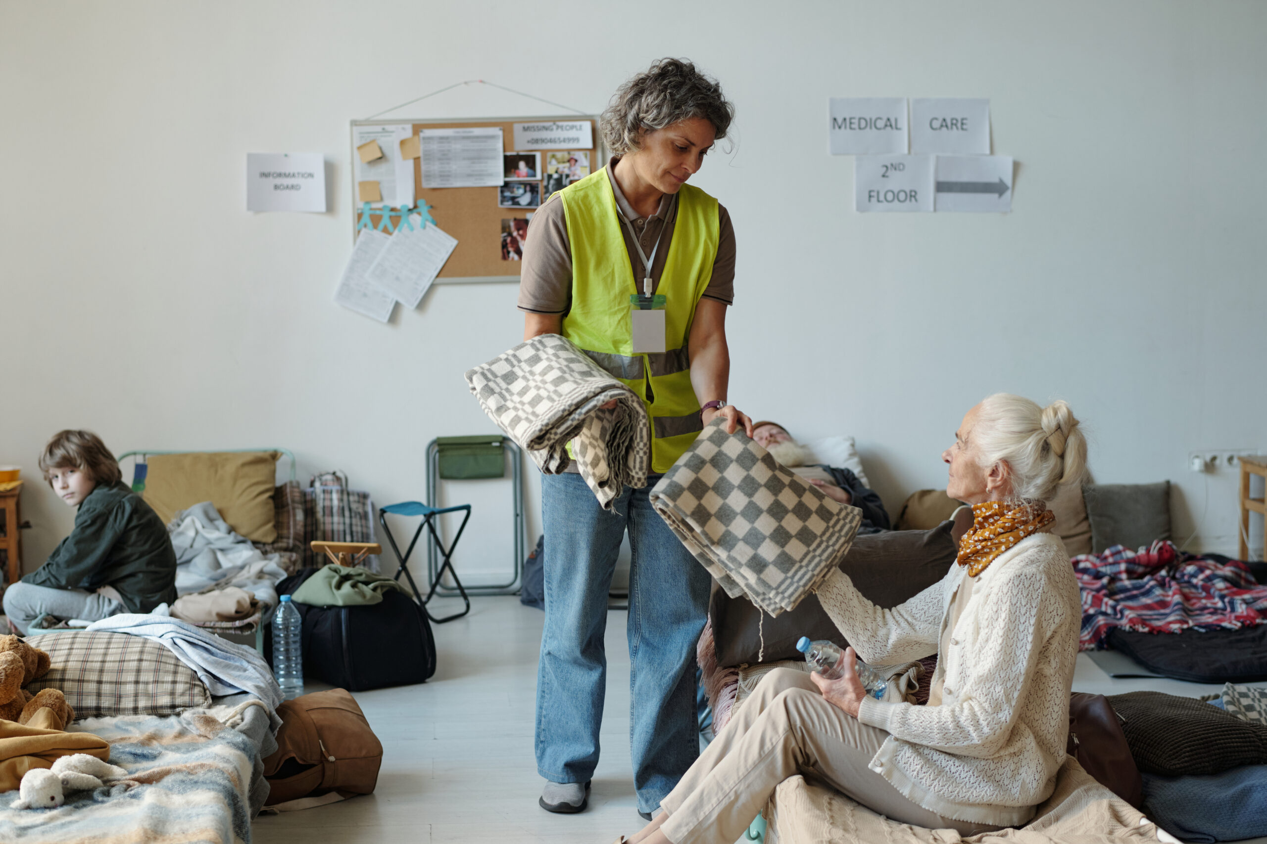 Küçük Bir Adımla Başlayan Gönüllülük